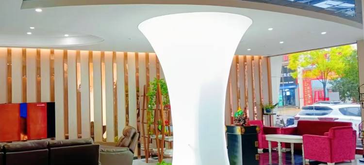 西乡小奢酒店图片