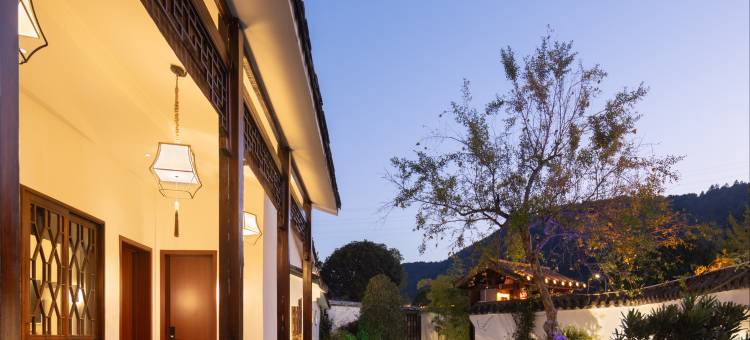 朴居·三宝雅舍(三宝国际陶艺村店)图片