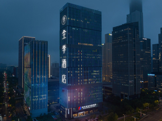 全季酒店(南京奥体中心金融城店)