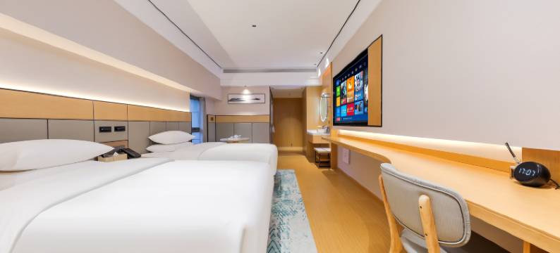 希雅图民宿(新乡宝龙广场店)图片