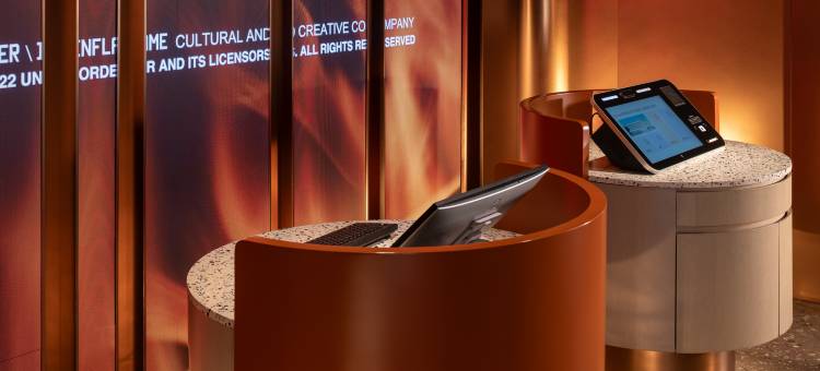 FunGee X 欢致酒店(长沙IFS国金中心南门口地铁站店)图片