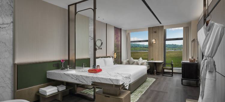 重庆科学会堂华邑酒店图片