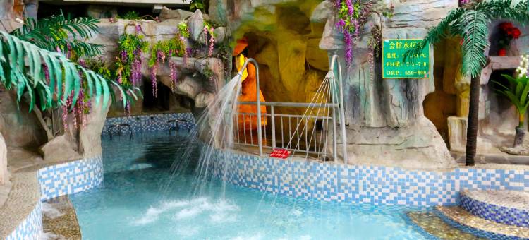 保定兴芮温泉酒店图片