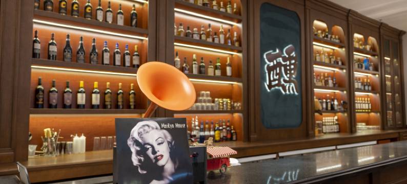 桐楠格大酒店(哈尔滨中央大街店)图片