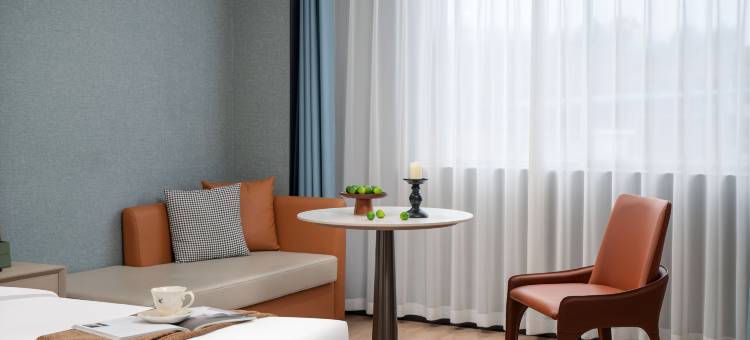 COMFORT·格林睿铂酒店(永州冷水滩店)图片