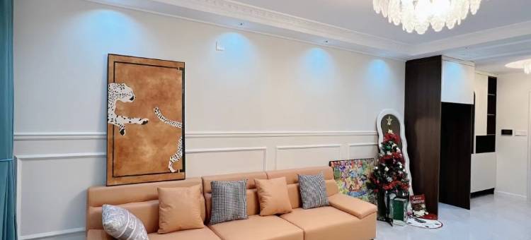 长春向日葵Loft公寓图片