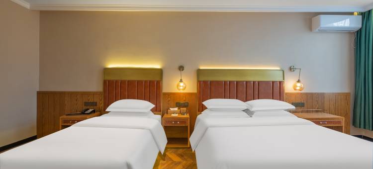 如家睿柏·云酒店(石家庄勒泰中心南三条步行街店)图片