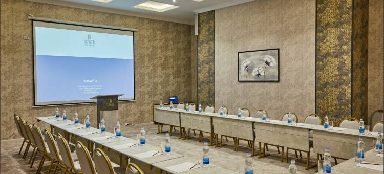 塔什干塔酒店(The Tower Hotel Tashkent by HotelPro)图片