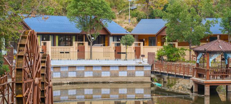 齐家山居民宿(麻城龟峰山景区店)图片