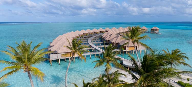 马尔代夫巴塞罗鲸鱼泻湖酒店(Barceló Whale Lagoon Maldives)图片