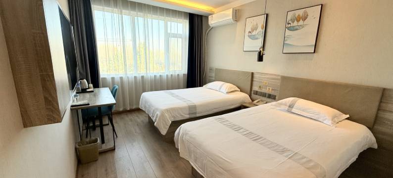 驿家365连锁酒店(石家庄鹿泉铜冶金凤工业园店)图片