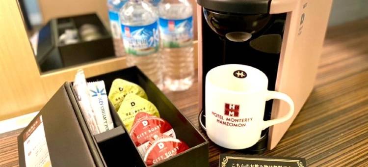 东京半藏门蒙特利酒店(Hotel Monterey Hanzomon)图片