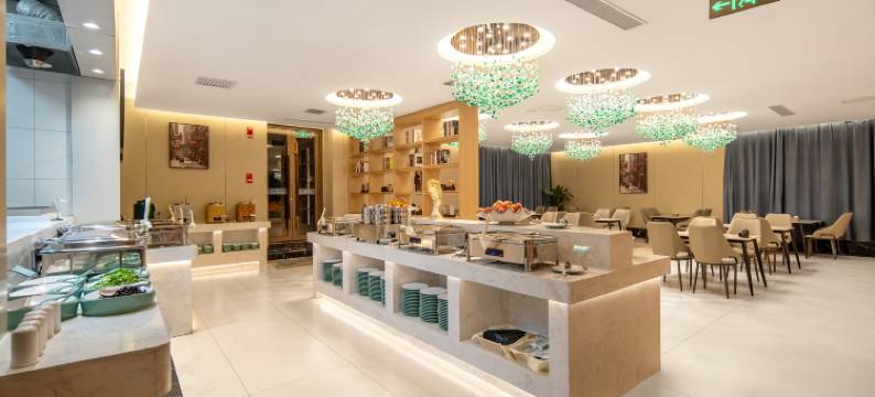 浦东假日酒店(库尔勒店)图片