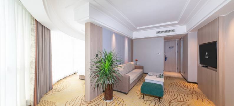 嘉好弗斯达酒店(成都人民北路地铁站店)图片