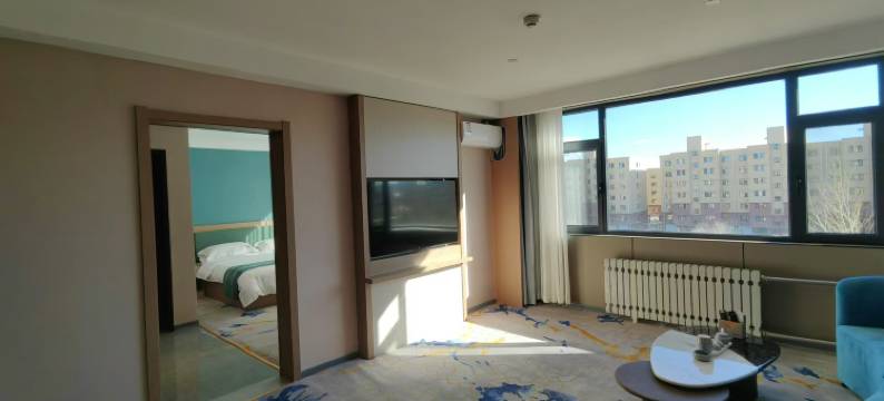 聚利方达宾馆图片