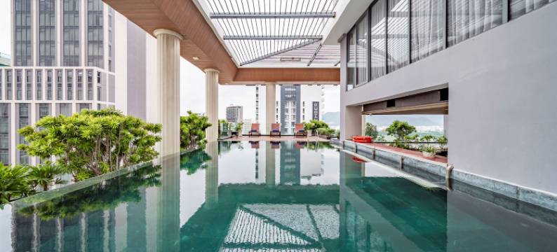 芽庄波塞冬酒店(Poseidon Nha Trang)图片