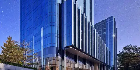 鉑斯登·雲端雅居(深圳京基濱河時代下沙地鐵站店)