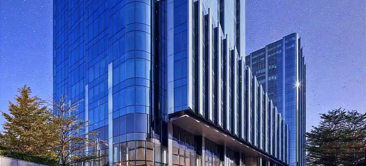 铂斯登·云端雅居(深圳京基滨河时代下沙地铁站店)图片