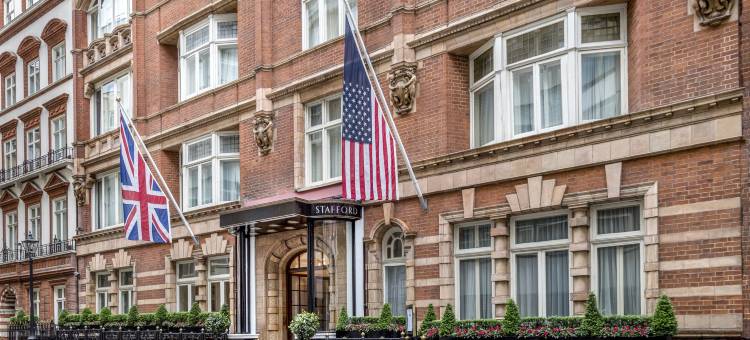 伦敦斯塔福德酒店(The Stafford London)图片