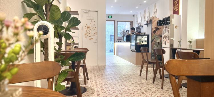 花筑·樾舍(广州永庆坊店)图片