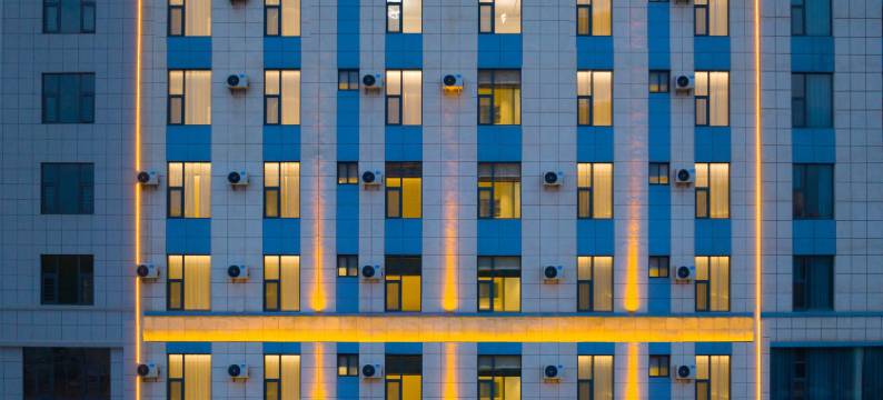 青朴酒店(曲靖北站民族中学店)图片