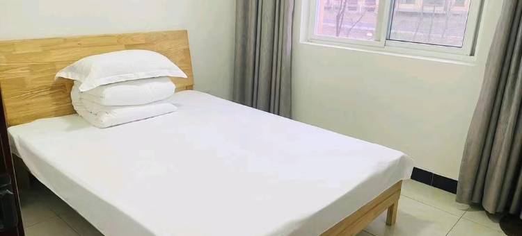 铜川玉华宫玉华驿公寓式酒店图片