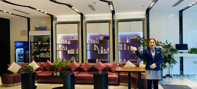 潮漫酒店(泰安东岳大街岱庙店)图片