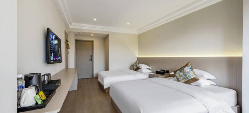 月城丽景酒店(西昌火把广场店)图片