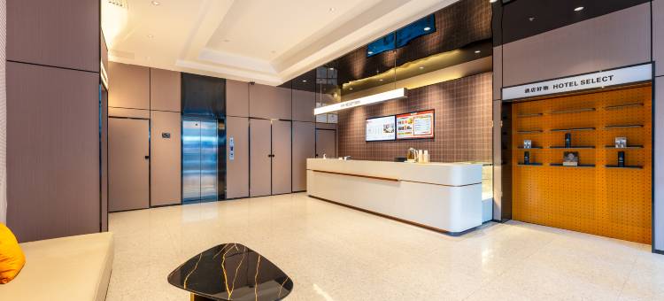 柏曼酒店(广州金融城棠下地铁站店)图片