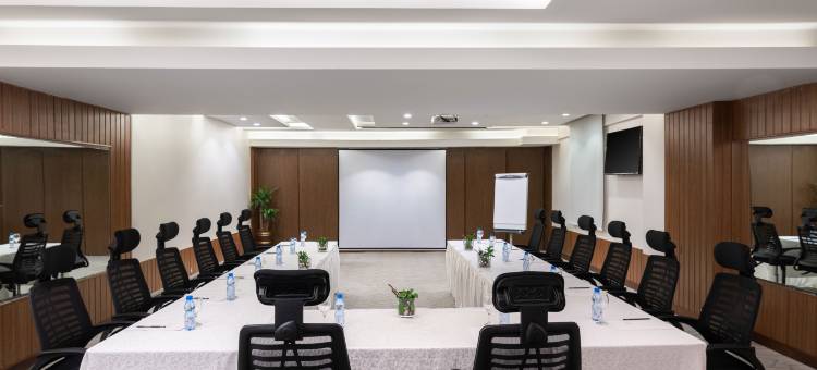 萨尔萨比尔华威酒店(Warwick Hotel Jeddah)图片