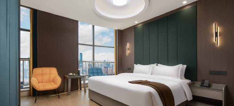 湘福酒店(石门商业步行街店)图片