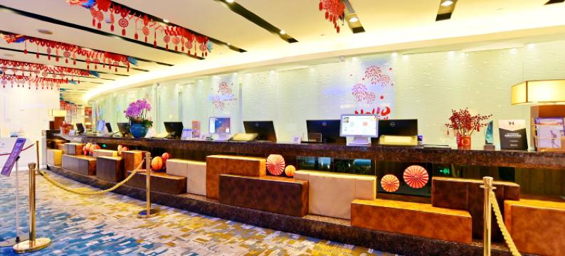 广州远洋宾馆图片