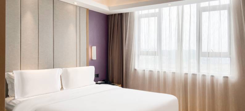 松鼠·云杉酒店(株洲攸州公园火车站店)图片