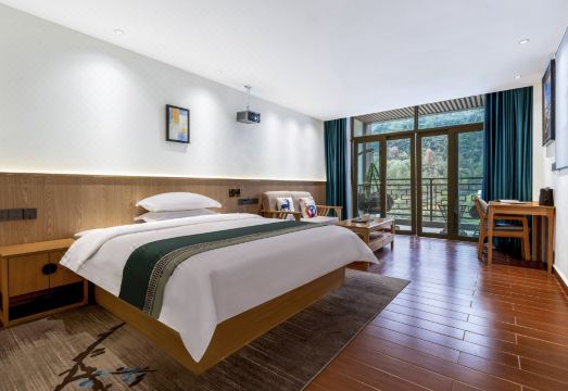 Mangshan Yuju Yao Hotel Hotel Overview