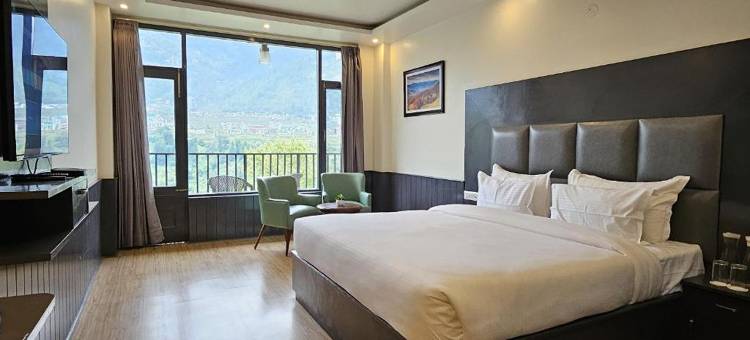 马纳利葡萄山酒店(Vine Hills Manali)图片