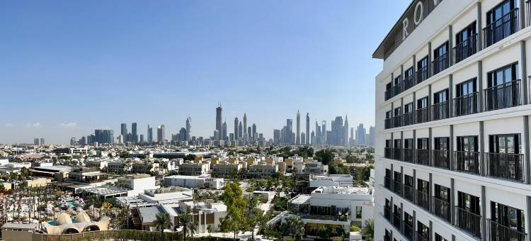 罗弗拉梅尔海滩酒店(Rove La Mer Beach, Jumeirah)图片