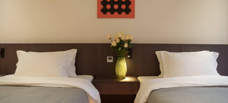 玖栖智能酒店(大理高铁站店)图片