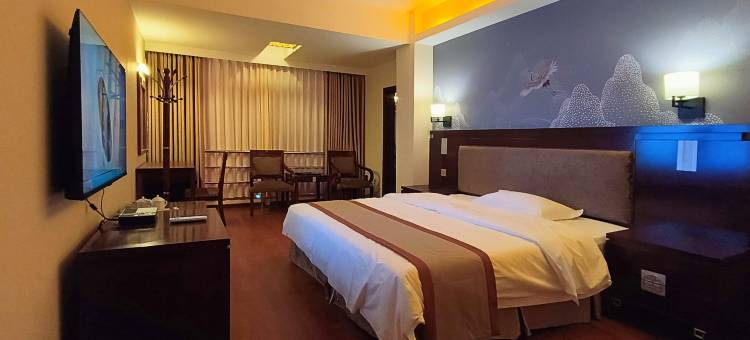 金玉满堂宾馆图片