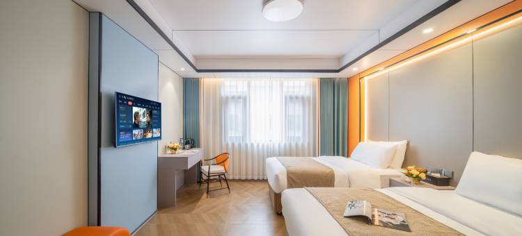 野还行·民宿(明清宫苑店)图片