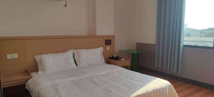 如家华驿酒店(南昌中医药大学湾里校区店)图片