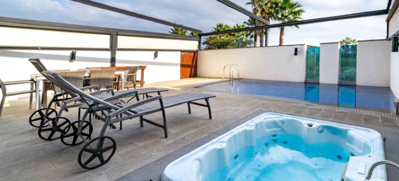 阿提朗斯 酒店 还有泳池别墅(Jeju Attirance Hotel & poolvilla)图片