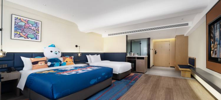 郑州金水国贸360美仑酒店图片