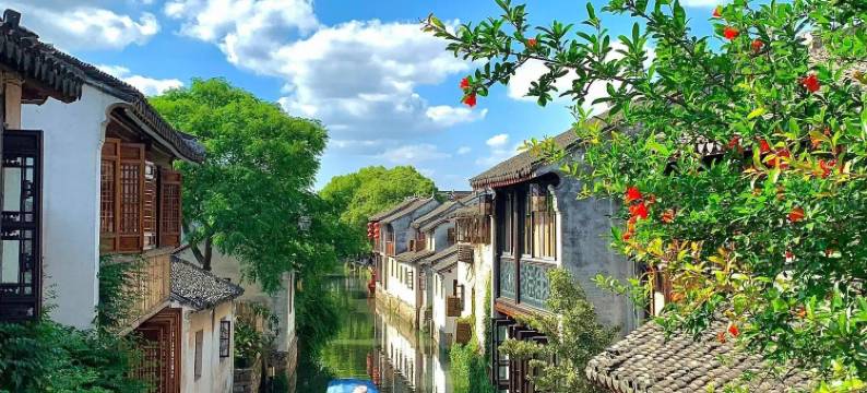 慈云深处・Happy・水墨江南・亲子度假美宿(乌镇西栅景区南一门店)图片