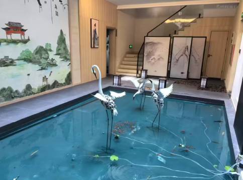 乌镇青水逸居民宿(西栅景区店)图片