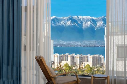 一院山海｜海景度假别墅民宿(大理机场店)图片