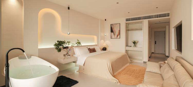 大理候鸟湾｜Comfortable｜智能影音·度假酒店(洱海小普陀店)图片