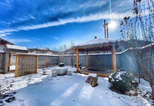 北京乡志民宿（密云南山滑雪场店）外景图