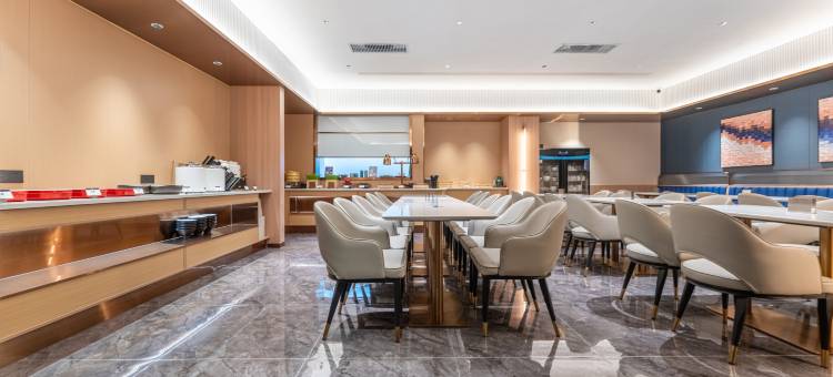 艺龙安悦酒店(商洛学院商洛北站店)图片