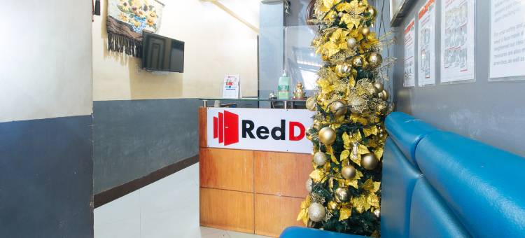 OYO 490 V猫公寓酒店(RedDoorz @ VCat Apartelle Sampaloc Manila)图片