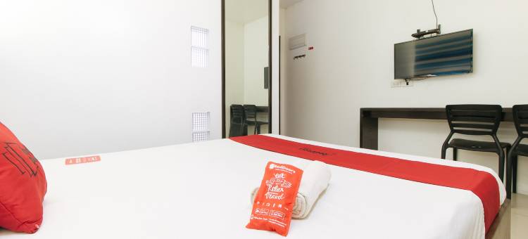 红多兹酒店@布拉坎EL公路酒店(RedDoorz @ El Highway Hotel Bulacan)图片